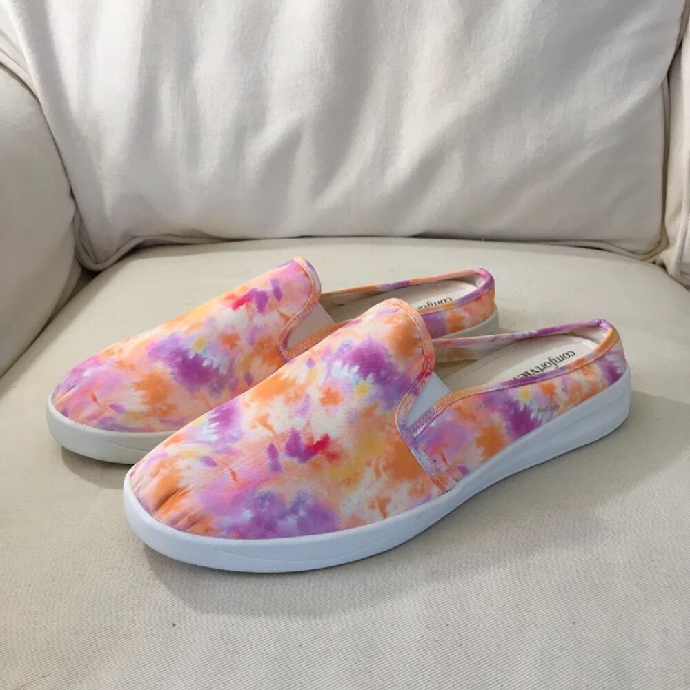 Comfortview Slide-on Mule Sneaker